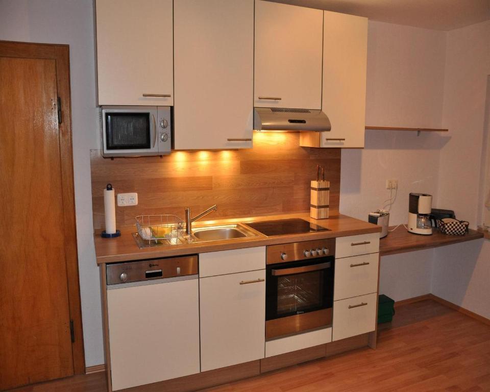 Ferienwohnung Regentalblick Miltach Room photo