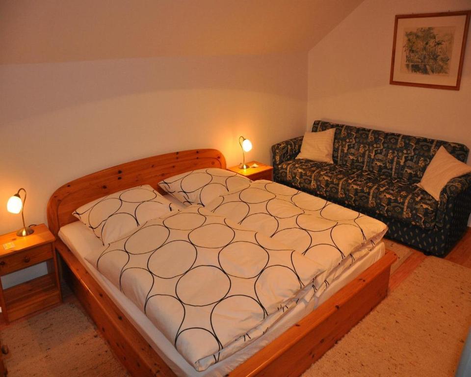 Ferienwohnung Regentalblick Miltach Room photo