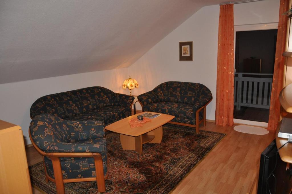 Ferienwohnung Regentalblick Miltach Room photo