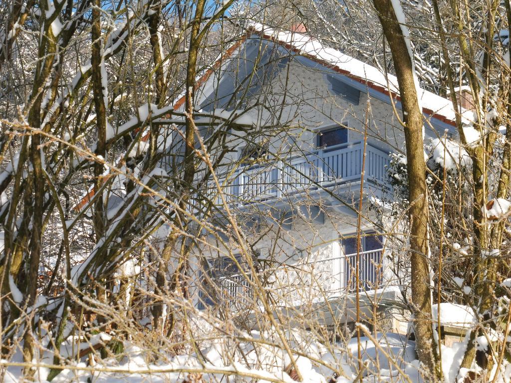 Ferienwohnung Regentalblick Miltach Exterior photo